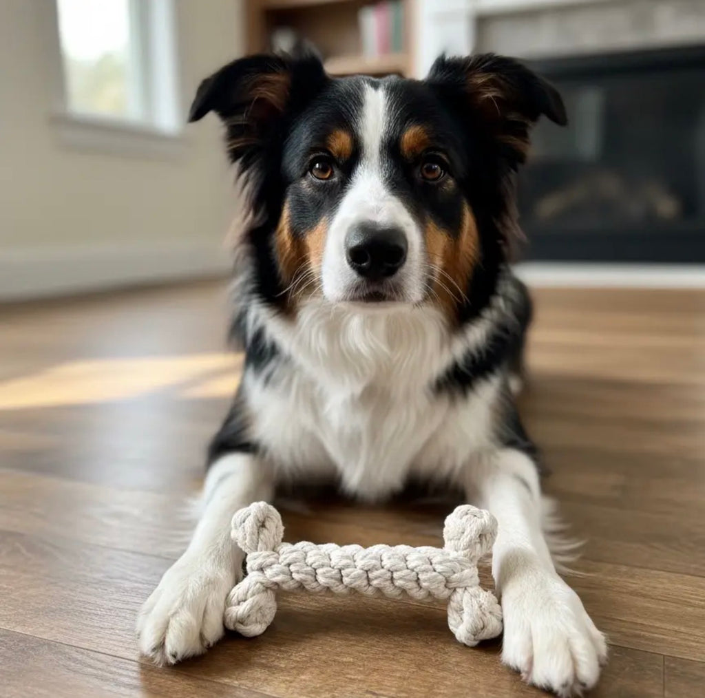 Bone Rope Toy