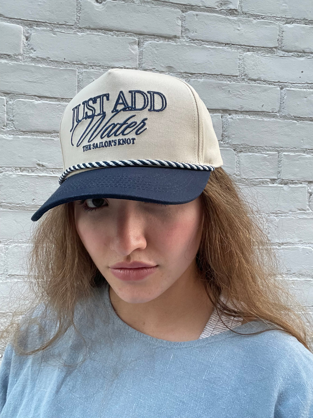 Just Add Water Hat