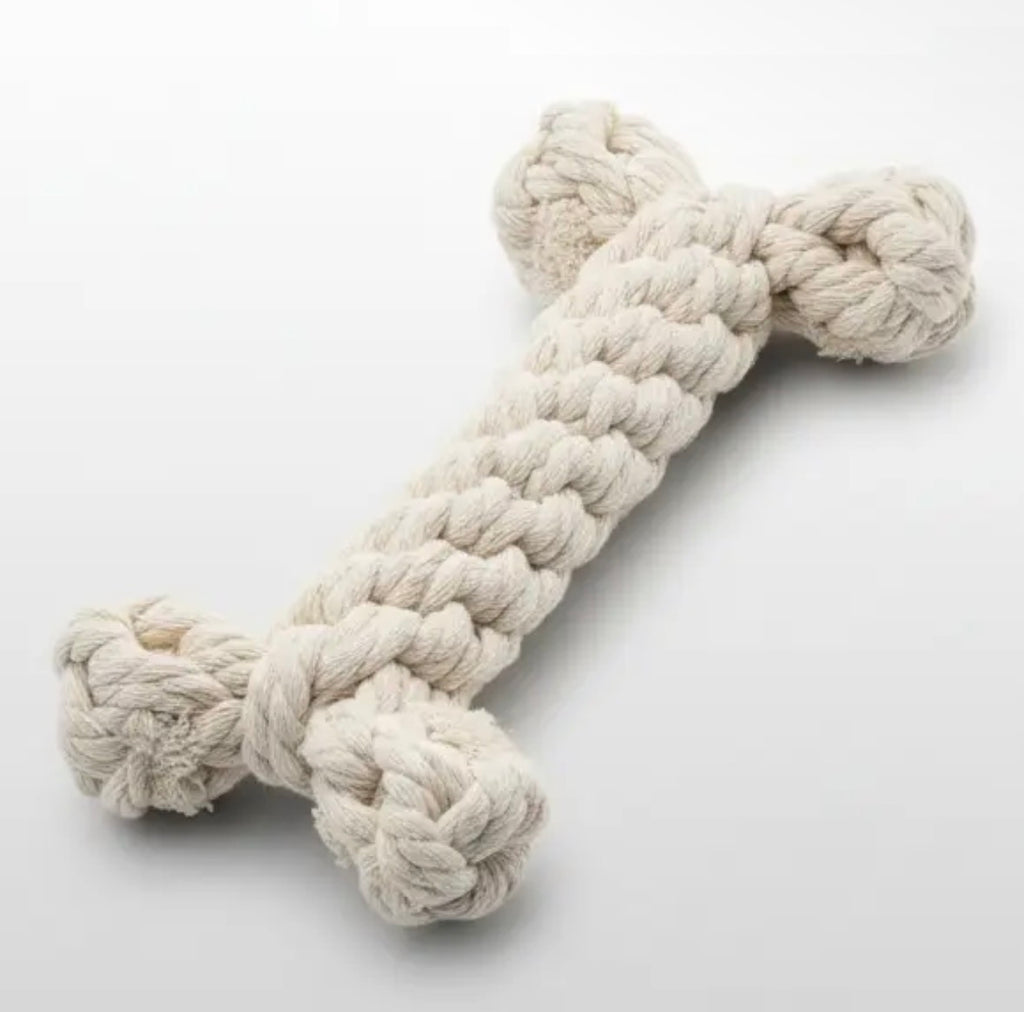 Bone Rope Toy